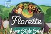 UK Florette Asian salad