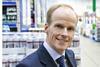 Charles Wilson CEO Booker Group