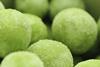 Frozen peas