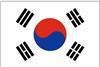 South Korea Flag