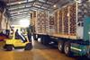Durban truck loading