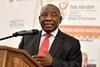 Cyril Ramaphosa ANC