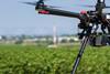 Drone im Feld