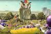 Ribena Light ad You Can't Get Any More Ribenary