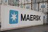 Maersk reefer containers