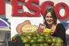 Tesco continued its rise in the last quarter