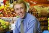 John Holland at Gateshead market