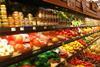 Fruit supermarket