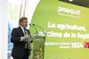 Proexport president Mariano Zapata