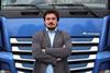 Nikolja Grabowski, Leitung politische Kommunikation der ELVIS AG, plädiert für die Aussetzung der Lkw-Maut auf deutschen Fernstraßen während der Corona-Krise. Foto: ELVIS AG