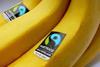 Fairtrade banana