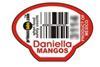 Daniella mango label from Mexico