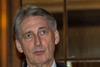 Philip Hammond credit Gareth Milner