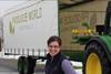 Carolyn Coxe, planning and agronomy manager