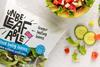 The Unbeleafable collection was the first range of salads to be launched by a vertical farm in the UK