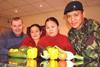 Gurkhas and Beacon Foods continue partnership