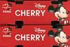 Disney cherries