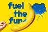 Chiquita Fuel the Fun campaign