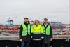 HHLA und passify digitalisieren Lkw-Abfertigung an Hamburger Terminals - HHLA