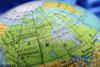 Canada globe
