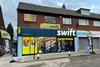 Swift trial store Newcastle