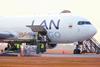 LAN Cargo Salta Argentina blueberries