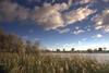 The Environment Agency has expressed concerns over a potential serious water shortage for 2004