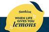 Sunkist When Life Gives You Lemons virtual show