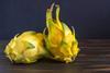 Yellow pitahaya