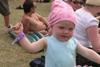 Festival goers like Annie have contributed indirectly to Banana Link