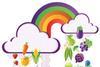 Blackcurrant Foundation: Eat a Rainbow