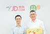 CN Fruitday and JD.com