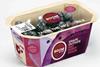 Boombites Red Berry Grapes were developed for over a decade by Bloom Fresh