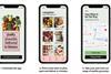 UK Weezy app on-demand groceries