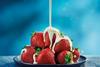 Aldi is giving away free strawberries