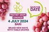 Fruitnet Grape Congress