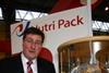 Bill Gilmour, Mutri Pack commercial manager