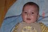 Eight-month-old Liam