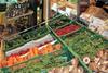 IFCO with produce