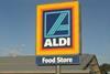 Aldi sign