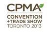 CPMA 2013 event logo