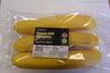 Strong start for yellow courgettes in Sainsbury's