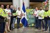 Dominican table grapes Port of Philadelphia Bloom Fresh