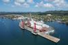 Chiquita investiert in Puerto Almirante