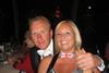 Gary Marshall with his wife Deena at the NCGM dinner last week