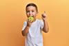Veg Power is on a mission to get children to snack more healthily