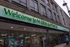 Food sales put spark into M&S results