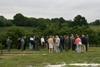 BIFGA members toured Pippins Farm in Kent