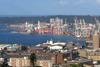 ZA Durban harbor credit PhillipN