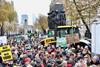 London farmer protests CREDIT Max MacGillivray : Beanstalk.Global 1